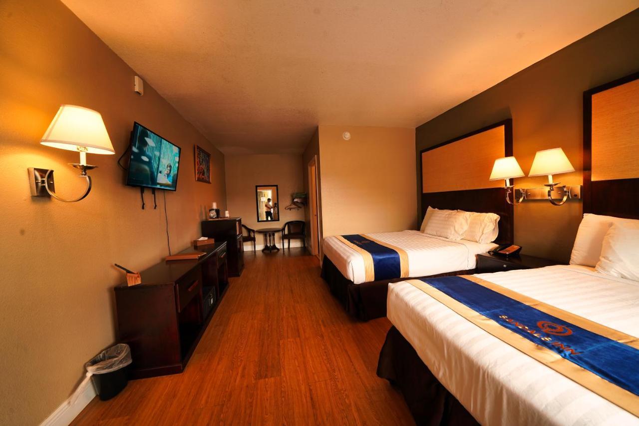 Sandals Inn Daytona Beach Exterior foto