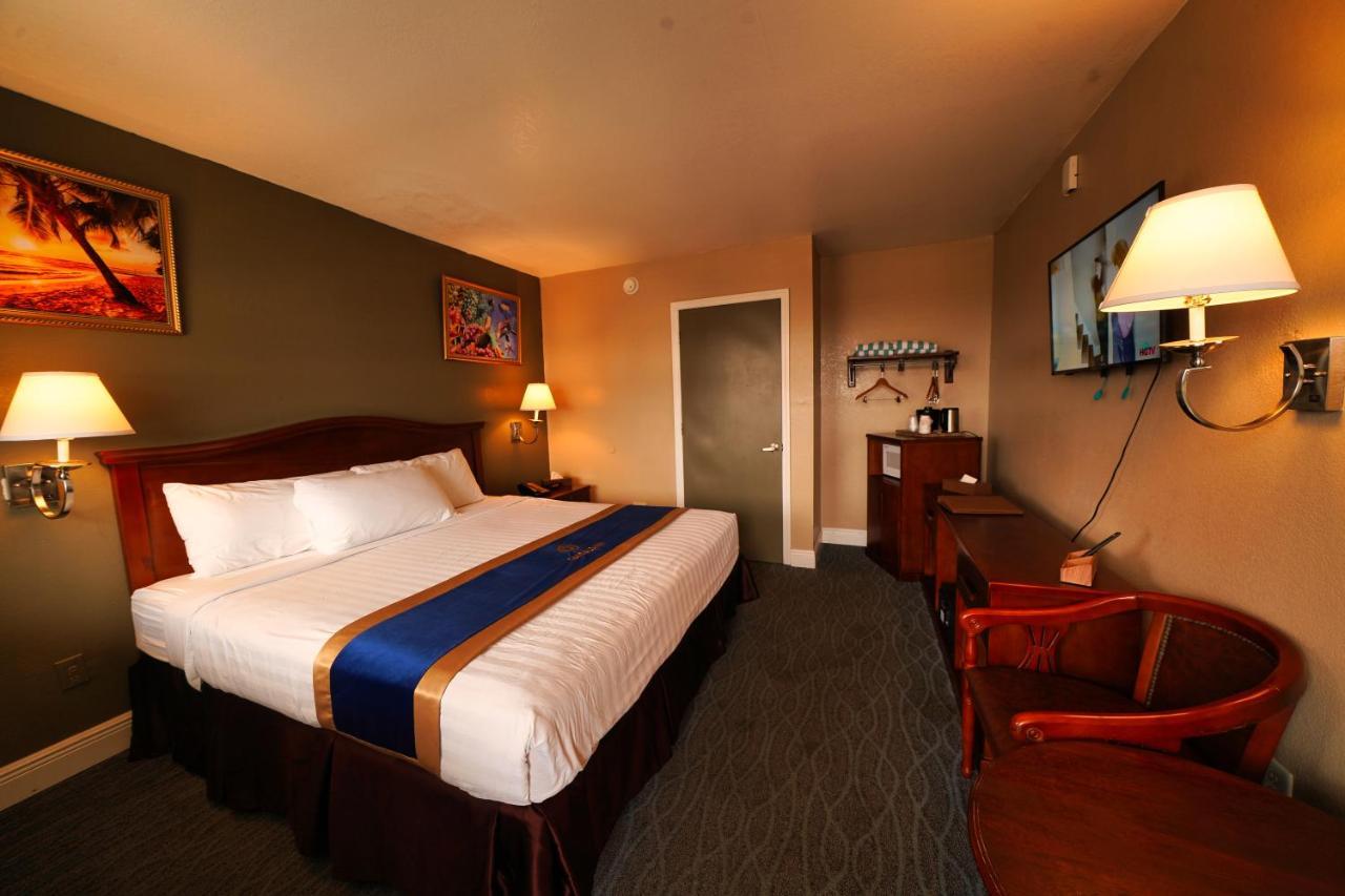 Sandals Inn Daytona Beach Exterior foto