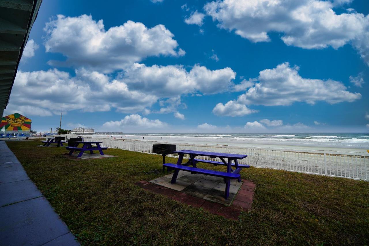 Sandals Inn Daytona Beach Exterior foto