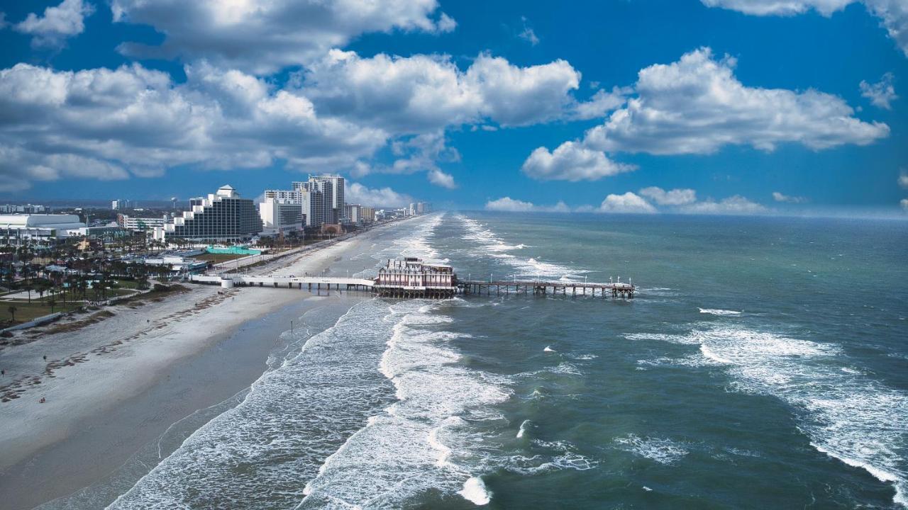 Sandals Inn Daytona Beach Exterior foto